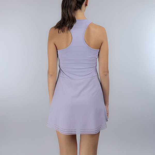Fila Margot Dress - Lavender Gray