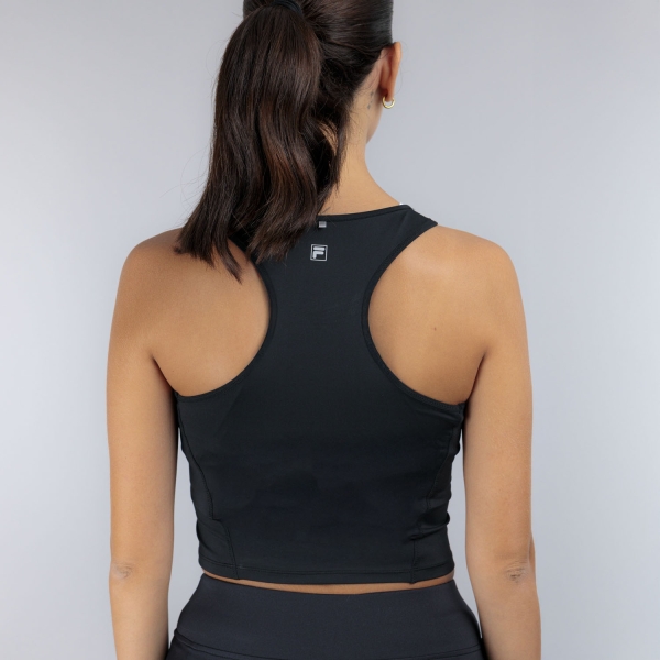 Fila Suna Top - Black