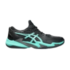 ASICS Court FF 3 - Black/Aurora Green ASICS Court FF 3 - Black/Aurora Green