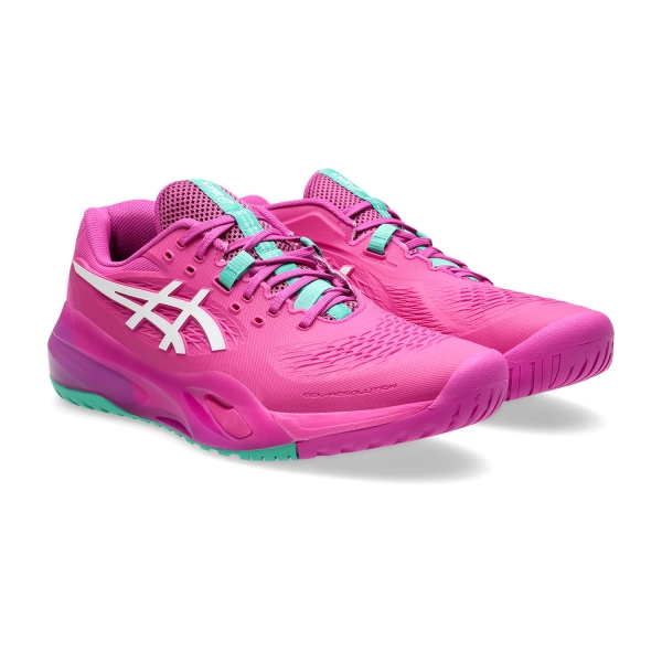 ASICS Gel Resolution X - Digital Sakura/White