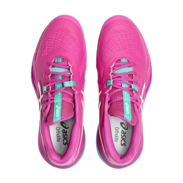 ASICS Gel Resolution X Clay - Digital Sakura/White