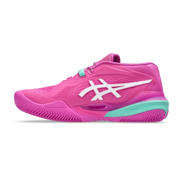 ASICS Gel Resolution X Clay - Digital Sakura/White