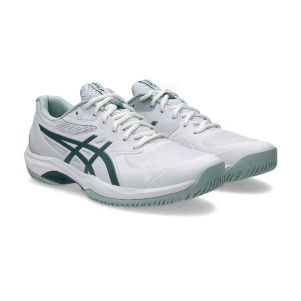 ASICS Game FF - White/Dark Neptune