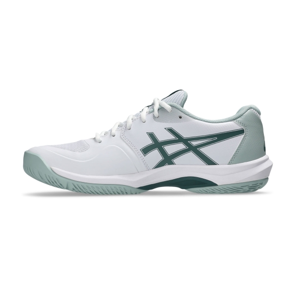 ASICS Game FF - White/Dark Neptune