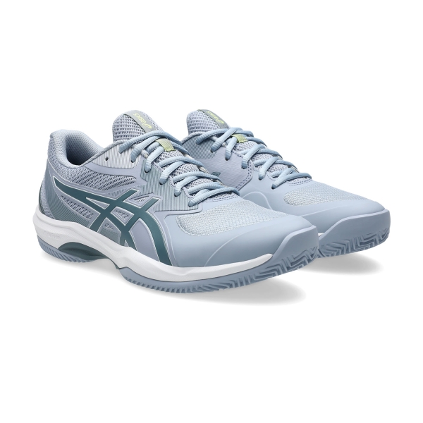 ASICS Game FF Clay/OC - Grey Blue/Ironclad