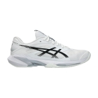 ASICS Solution Speed FF 4 Clay - White/Black ASICS Solution Speed FF 4 Clay - White/Black