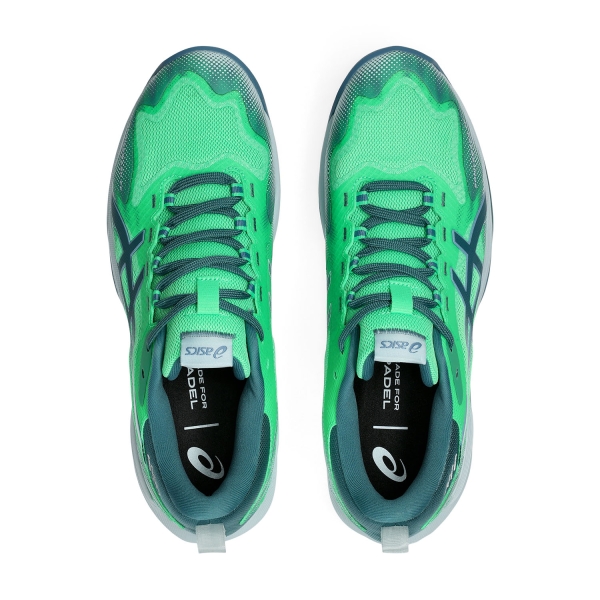 ASICS SONICSMASH FF - Vital Green/Misty Pine