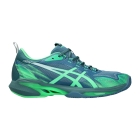ASICS SONICSMASH FF - Saba Blue/Vital Green