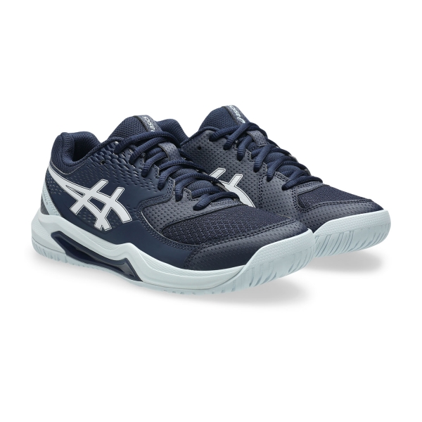 ASICS Gel Dedicate 8 - Midnight/White