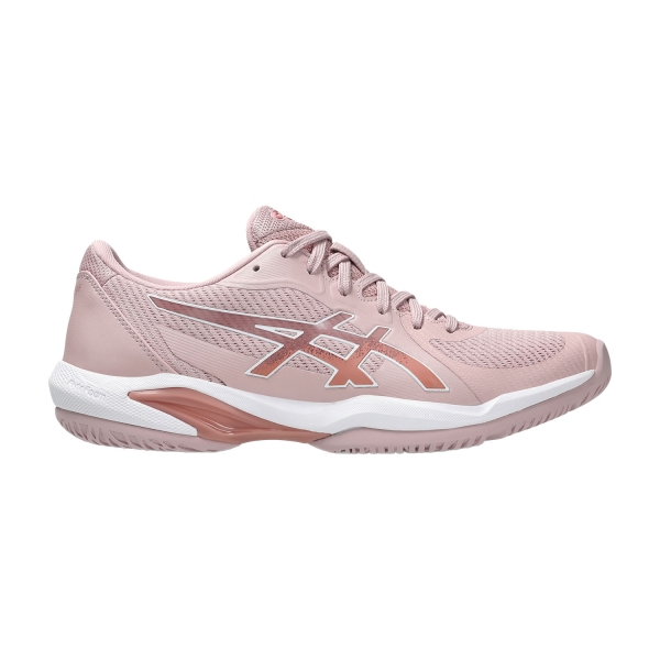Women's Padel Shoes ASICS Solution Swift FF 2  Morganite/Rose Rouge 1042A265702