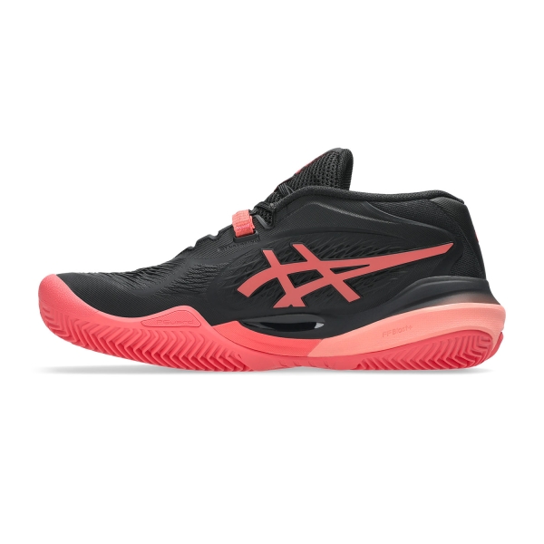 ASICS Gel Resolution X Clay - Black/Sienna