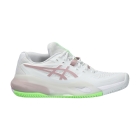ASICS Gel Resolution X Clay - White/Morganite ASICS Gel Resolution X Clay - White/Morganite