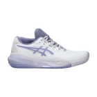 ASICS Gel Resolution X Clay - White/Bluebell ASICS Gel Resolution X Clay - White/Bluebell
