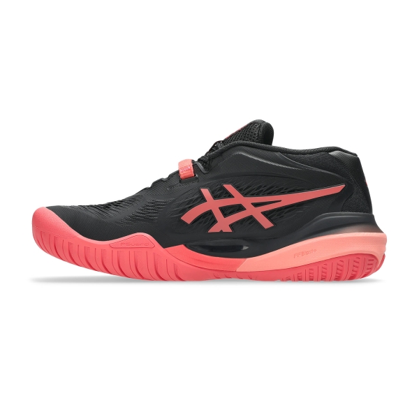 ASICS Gel Resolution X - Black/Sienna