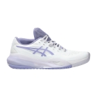 ASICS Gel Resolution X - White/Bluebell ASICS Gel Resolution X - White/Bluebell