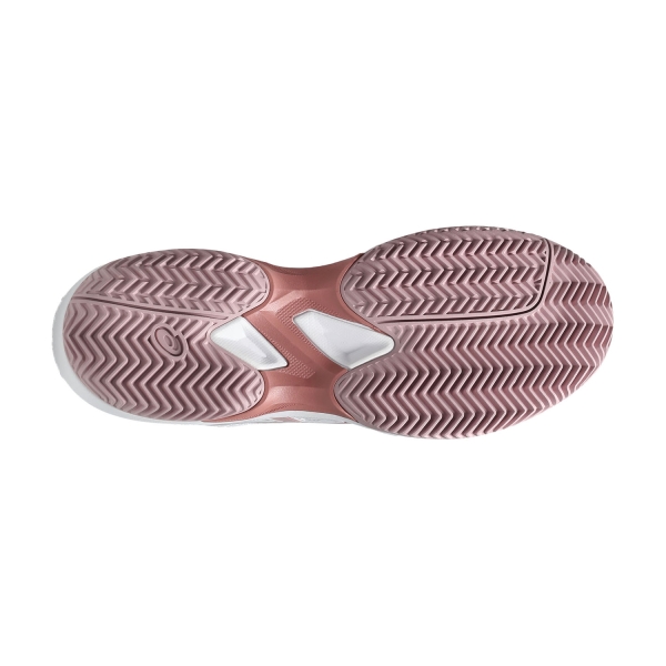 ASICS Game FF Clay/OC - White/Morganite