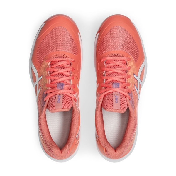 ASICS Game FF Padel - Guava/White
