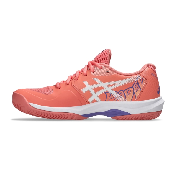 ASICS Game FF Padel - Guava/White