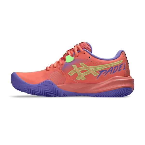 ASICS Gel Challenger 15 Padel - Guava/Amethyst