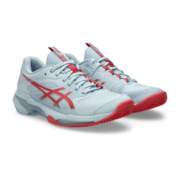 ASICS Solution Speed FF 4 Clay - Sky/Sienna