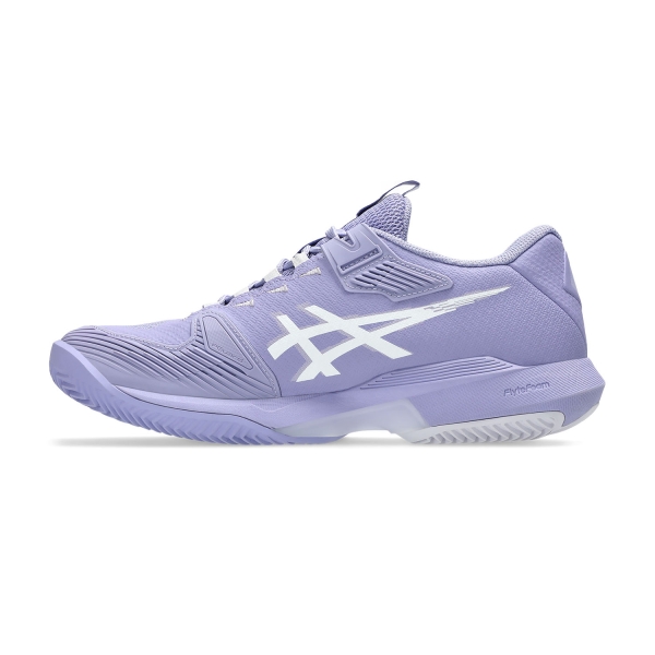ASICS Solution Speed FF 4 Clay - Bluebell/White