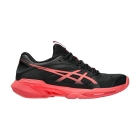 ASICS Solution Speed FF 4 - Black/Sienna ASICS Solution Speed FF 4 - Black/Sienna