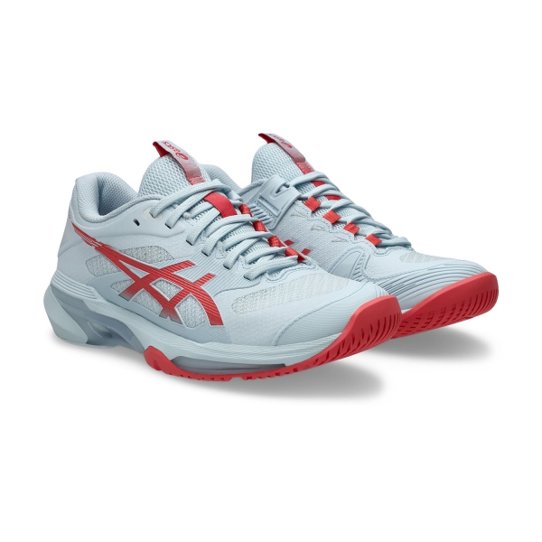 ASICS Solution Speed FF 4 - Sky/Sienna