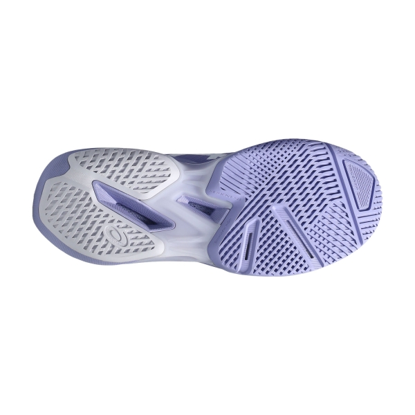 ASICS Solution Speed FF 4 - Bluebell/White