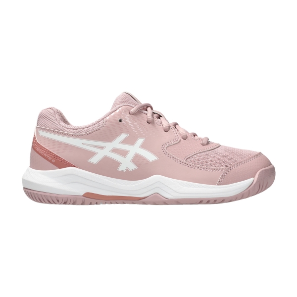 Junior's Padel Shoes ASICS Gel Dedicate 8 GS Junior  Morganite/White 1044A077702
