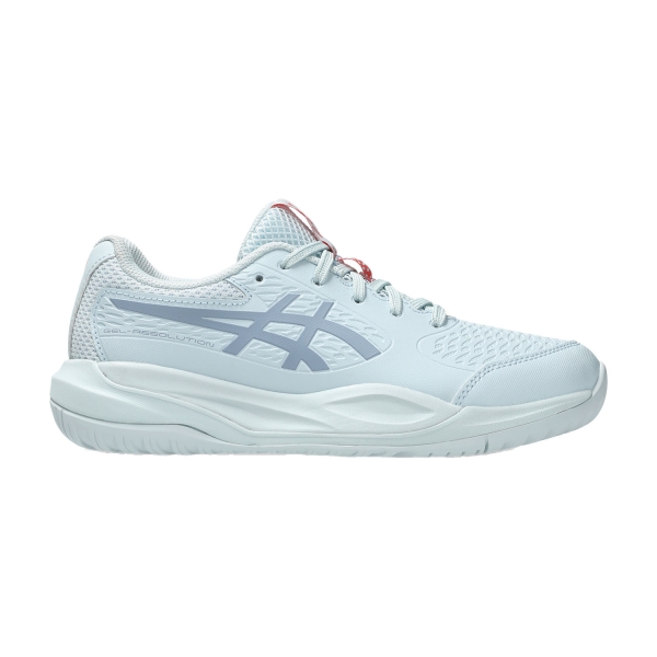 Zapatillas Padel Niños ASICS Gel Resolution X GS Ninos  Sky/Grey Blue 1044A081403