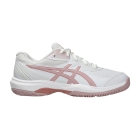 ASICS Gel Game GS Junior - White/Morganite ASICS Gel Game GS Junior - White/Morganite