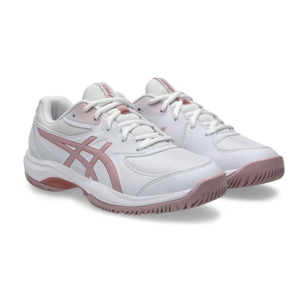 ASICS Gel Game GS Junior - White/Morganite