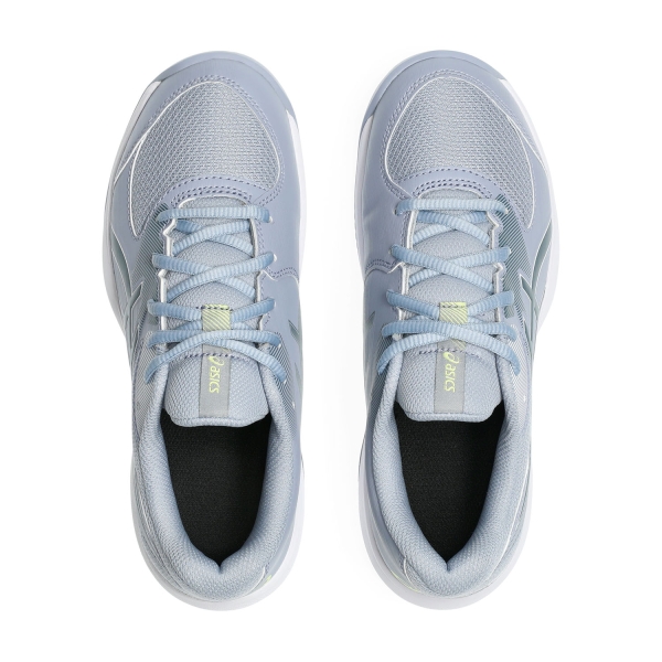 ASICS Gel Game GS Junior - Grey Blue/Ironclad
