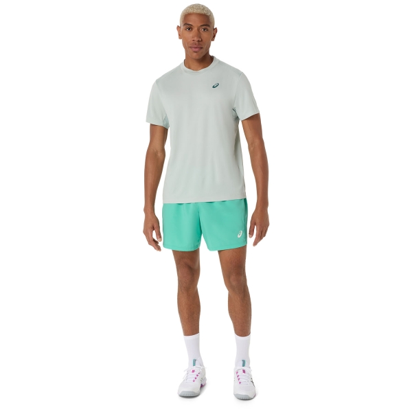 ASICS Court Pro Camiseta - Cold Moss