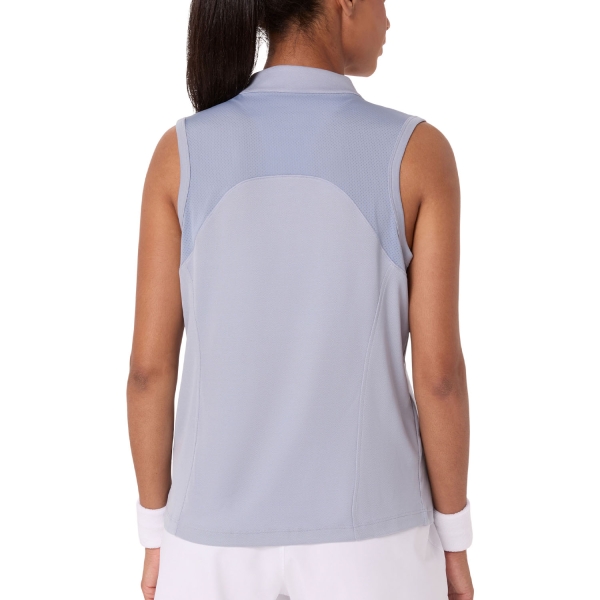 ASICS Court Pro Top - Grey Blue