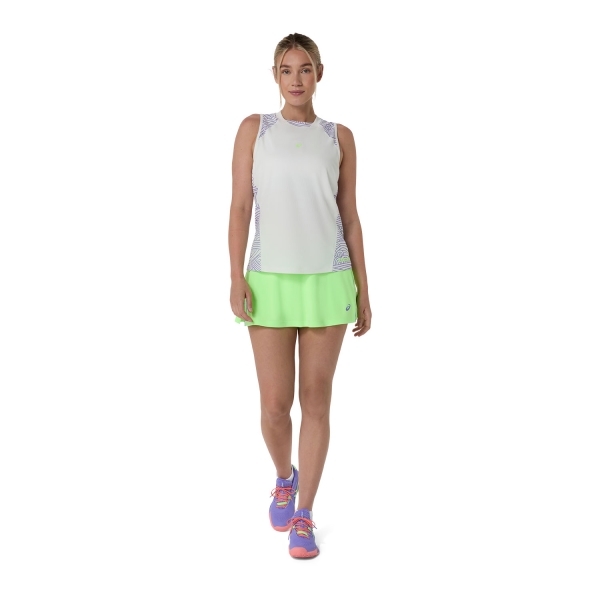 ASICS Court Pro Falda - Illuminate Green