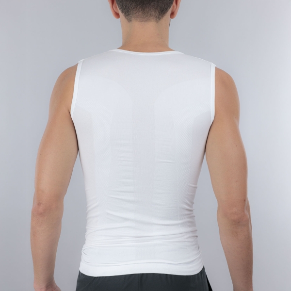 Lotto Elite Top - Bright White