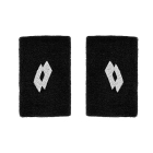 Lotto Court 5in Wristbands - All Black