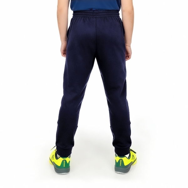 Lotto Squadra Pantalones Niños - Navy Blue