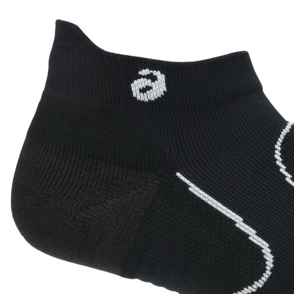 ASICS Court+ Logo Calcetines - Performance Black