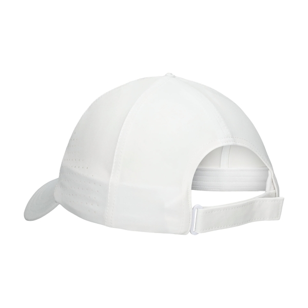 ASICS Performance Pro Cappello - Brilliant White
