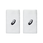 ASICS Performance Large Wristbands - Brilliant White