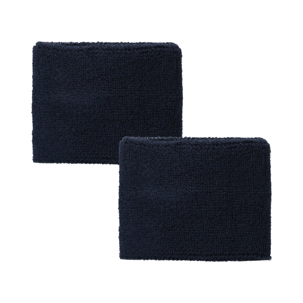 ASICS Performance Small Wristbands - Midnight