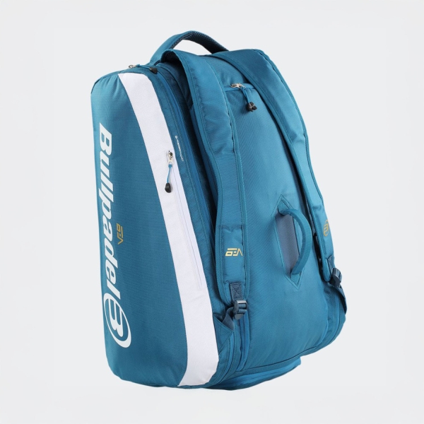 Bullpadel Pearl Pro Bolsa - Azul Verdoso