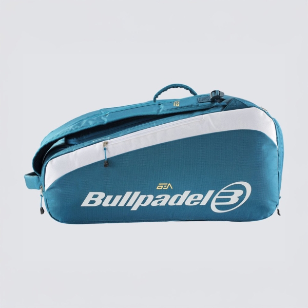 Bullpadel Pearl Pro Bolsa - Azul Verdoso