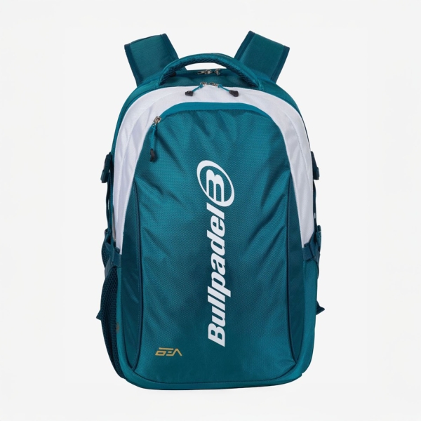 Bolsa de Padel Bullpadel Bullpadel Pearl Pro Mochila  Azul Verdoso 493900036
