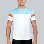 Babolat Performance Pro Camiseta - White Babolat Performance Pro Camiseta - White