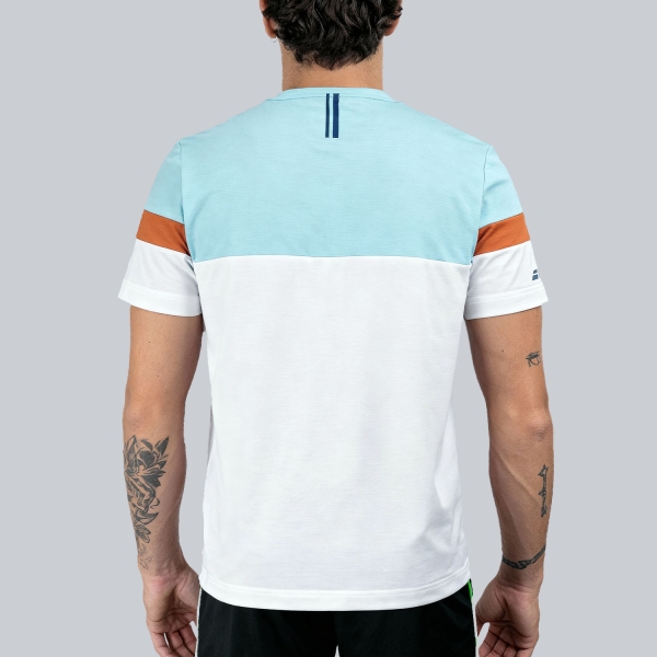 Babolat Performance Pro Camiseta - White