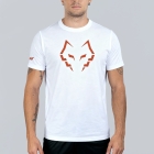 Babolat Juan Lebrón Logo Camiseta - White Babolat Juan Lebrón Logo Camiseta - White
