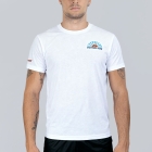 Babolat Performance Camiseta - White Babolat Performance Camiseta - White